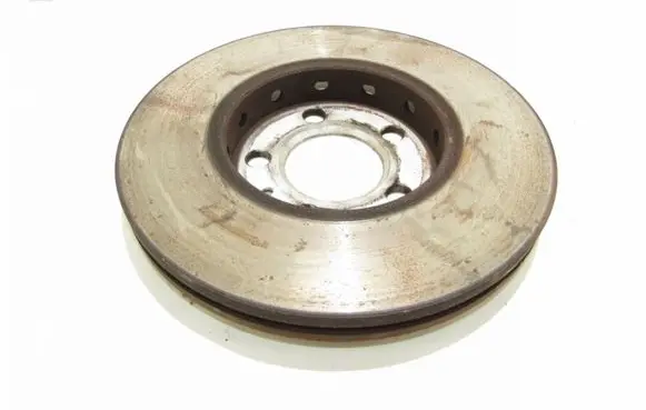Skoda Fabia Mk2 (5J) Front brake disc