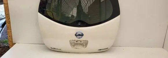 Nissan Leaf I (ZE0) Tailgate/trunk/boot lid