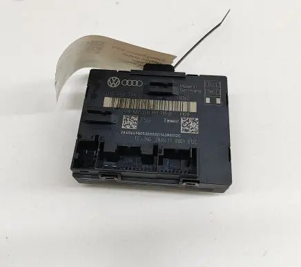 Volkswagen Touareg II Door control unit/module 4H0959795B