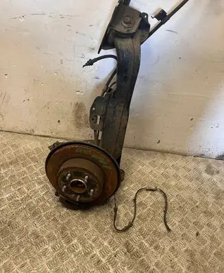 Renault Koleos I Rear wheel hub