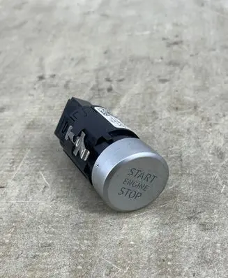 Audi A4 S4 B9 Engine start stop button switch 8W1905217B 25072016 10139396