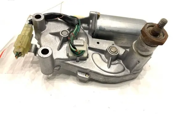 Rear window wiper motor
