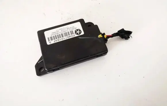 Chrysler Sebring (JS) Other control units/modules p04671918af