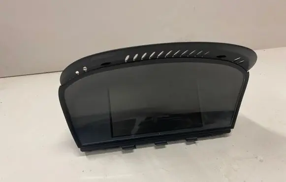BMW 5 E60 E61 Screen/display/small screen 6971414 05B066HA0121N 65826962424