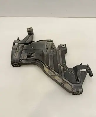 Audi A4 S4 B8 8K Headlight/headlamp mounting bracket 1301073034
