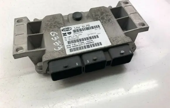 Citroen C4 Cactus Other control units/modules 9659773880 G333