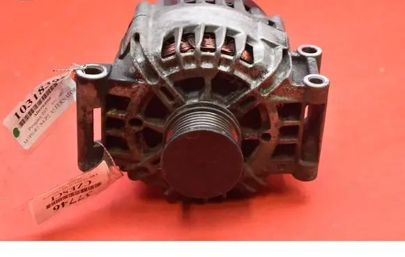 Peugeot 207 CC Generator/alternator 9664532780