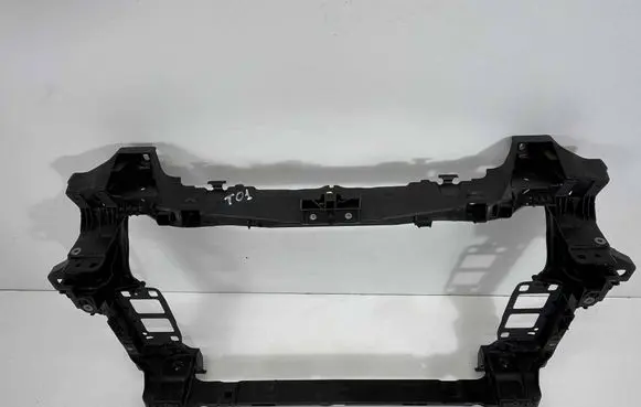 Radiator support slam panel