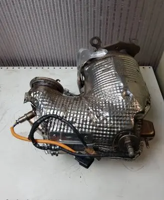 Renault Austral Catalyst/FAP/DPF particulate filter 208A05956R