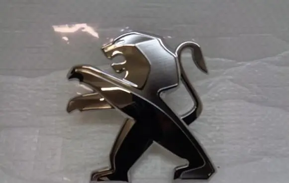 Peugeot 5008 II Manufacturer badge logo/emblem 9815318680