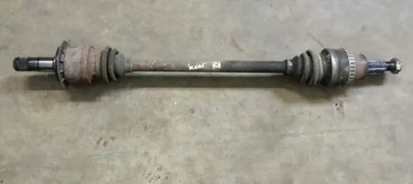 Jaguar X-Type Rear driveshaft C2S27352 C2S16874