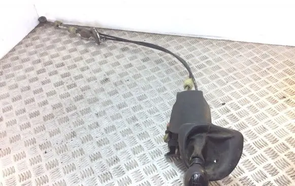 Opel Movano A Gear shifter/selector 8200744935