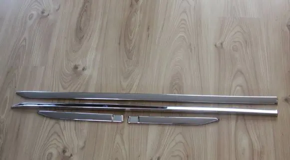 Front door trim (molding)