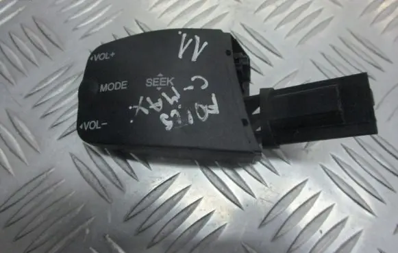 Ford Focus C-MAX Multifunctional control switch/knob 