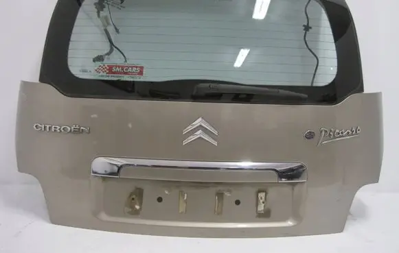 Citroen C3 Picasso Tailgate/trunk/boot lid 