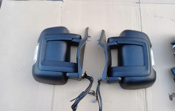 Volkswagen Tiguan Manual wing mirror 2008R