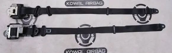 Citroen DS5 Set of seat belts 98036065XX