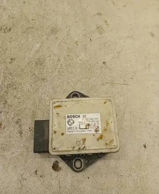 BMW 5 E60 E61 ESP acceleration yaw rate sensor 0265005681 7004530 10213510
