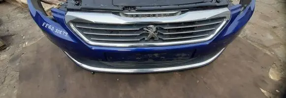 Peugeot 308 Front bumper EEGD