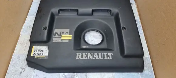 Renault Laguna I Engine cover (trim) 7700867406E