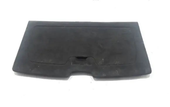 Trunk/boot mat liner