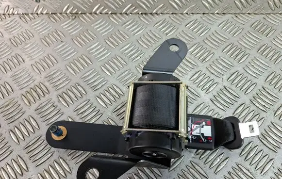 Hyundai Tucson TL Middle seatbelt (rear) 89850D7000