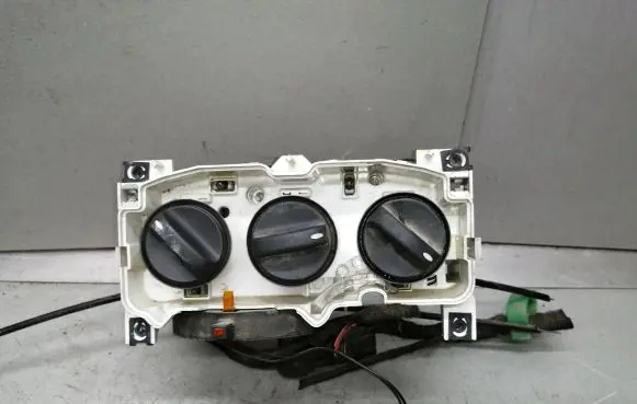 Fiat Ducato Climate control unit