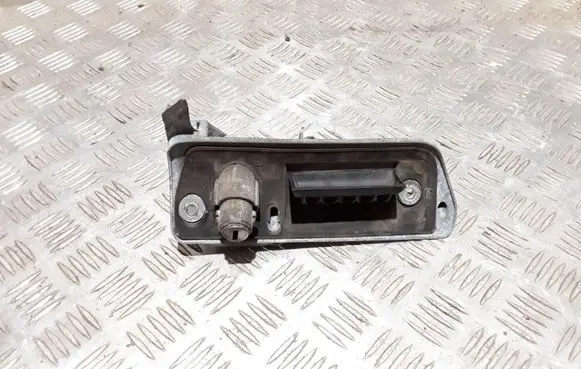 Volkswagen Caddy Loading door exterior handle 