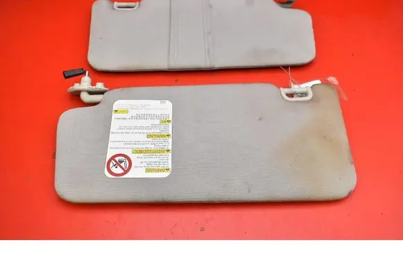 Subaru Outback Sun visor