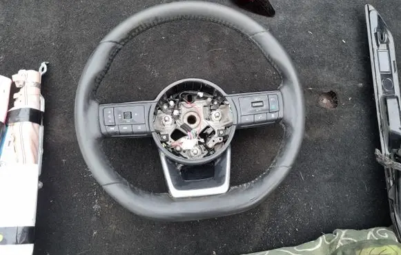 Nissan Qashqai J12 Steering wheel 484306UJ7C