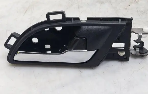 Front door interior handle