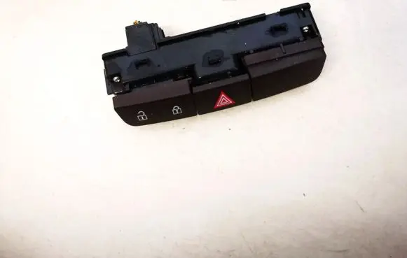 Opel Insignia A Hazard light switch 13324595