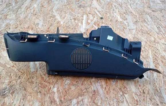 BMW 1 E81 E87 Parcel shelf load cover mount bracket 711950209 5146711950209 51467119502