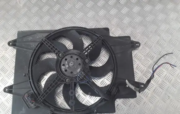 Fan set
