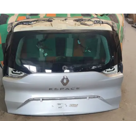 Renault Espace V (RFC) Tailgate/trunk/boot lid