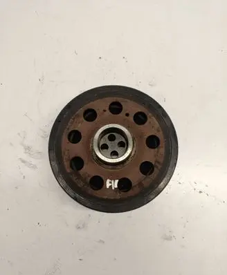 BMW 5 F10 F11 Crankshaft pulley 8512072
