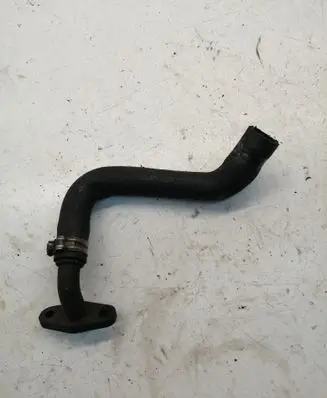 Citroen Jumper Turbo turbocharger oiling pipe/hose