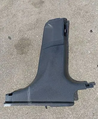 BMW 7 F01 F02 F03 F04 (B) pillar trim (bottom) 7218536 995600008