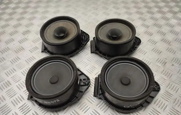 Opel Zafira C Audio system kit 39144983 39117927