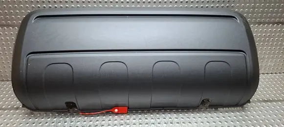Fiat Panda III Rear bumper trim bar molding S26338713 51881126