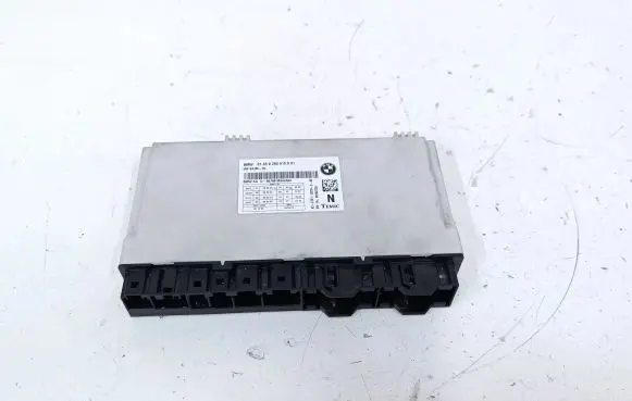BMW 5 F10 F11 Seat control module 9280915 61359280915901