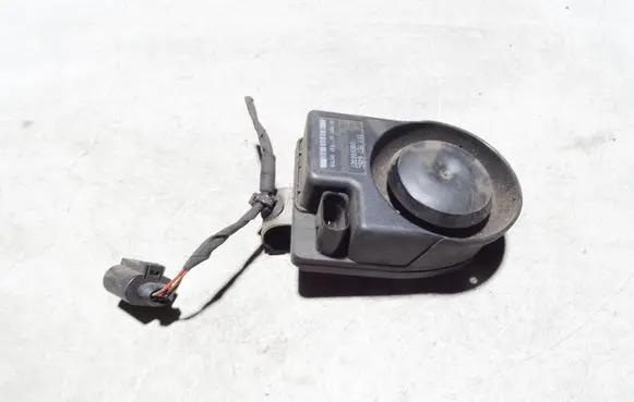 Alarm system siren