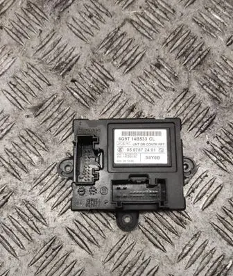 Ford Galaxy Door control unit/module 6g9t14b533cl
