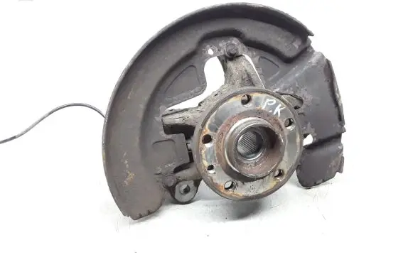 Volvo V60 Front wheel hub spindle knuckle