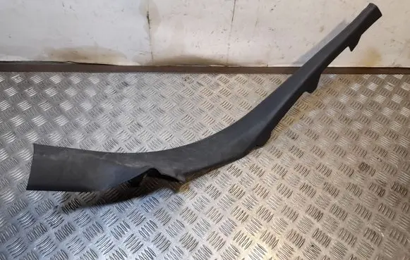 Audi A4 S4 B9 (C) pillar trim 8W0867768