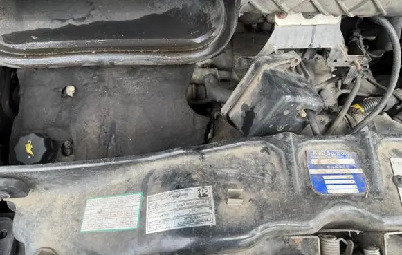 Fiat Ducato Engine swap F1CE