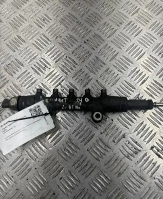 Ford Transit Fuel main line pipe