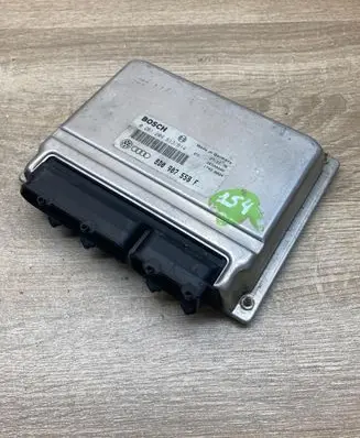 Volkswagen PASSAT B5 Engine control unit/module ECU 8D0907558F
