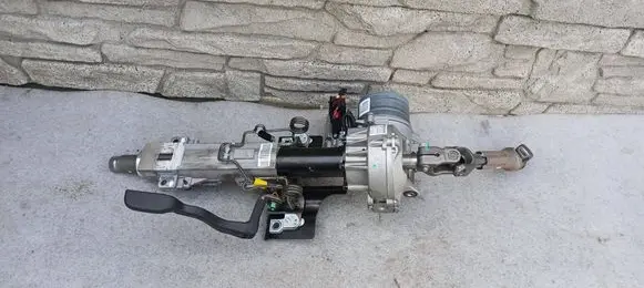 Skoda Fabia Mk3 (NJ) Steering wheel axle 6c1423510ae
