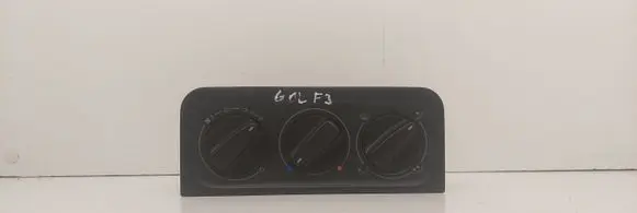Volkswagen Golf III Climate control unit 1H0819045C 1H0820045C